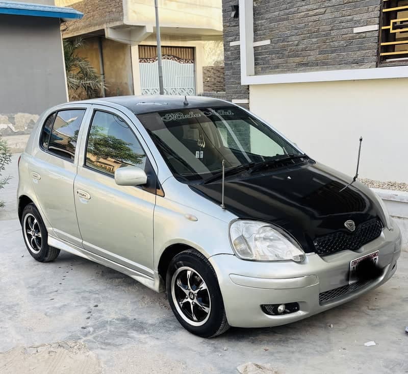Car main