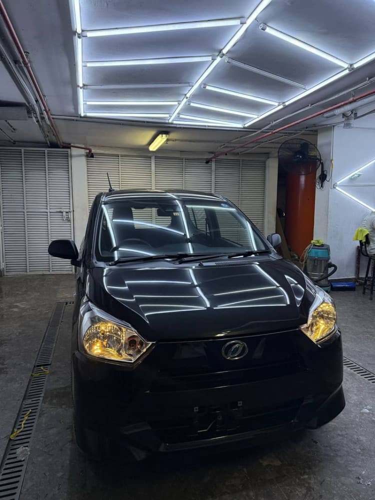Car main