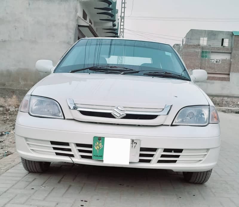 Car main
