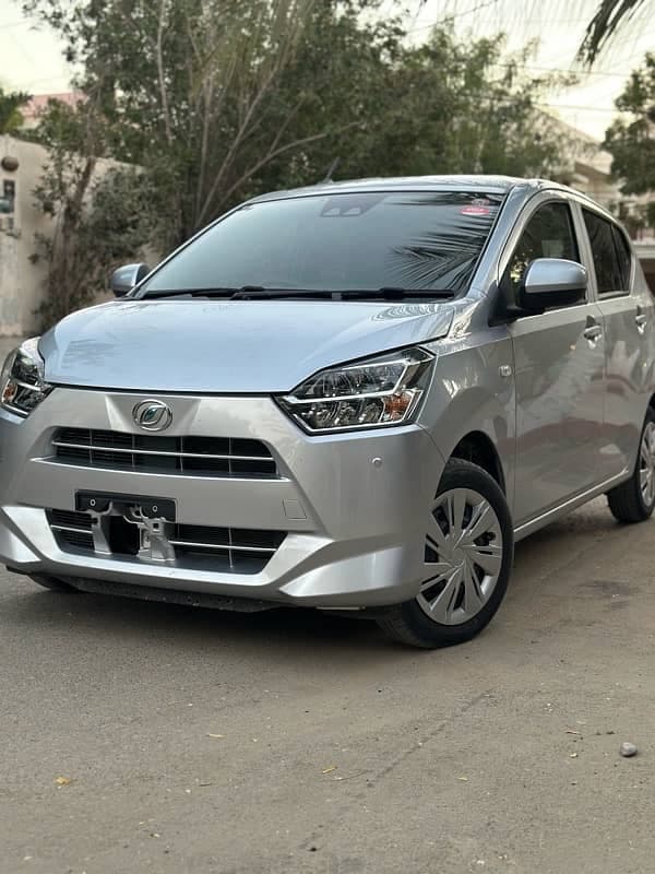 Car main