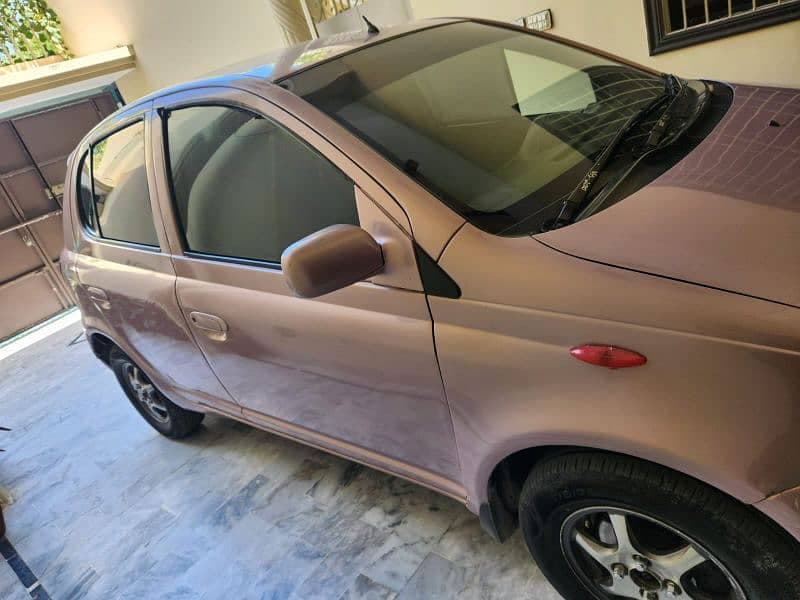 Car main