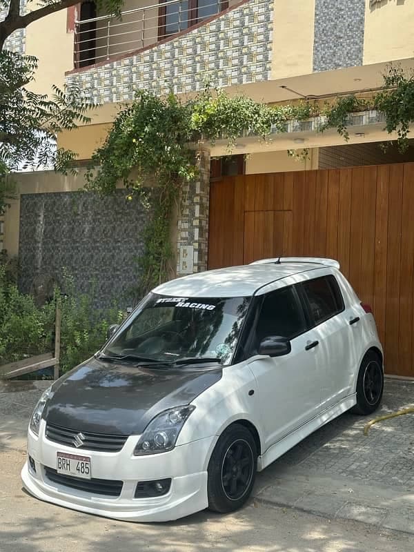 Car main