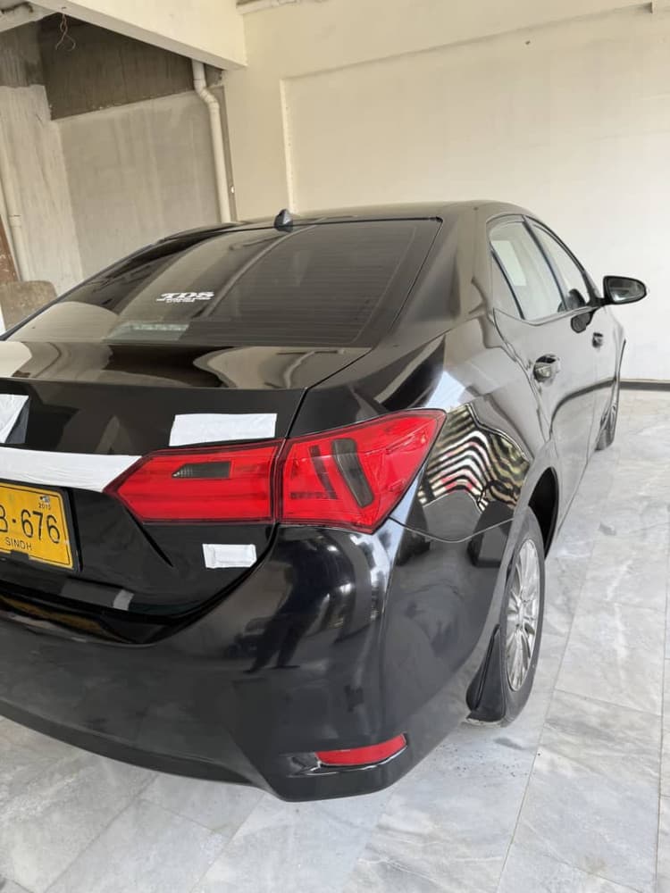 Car main