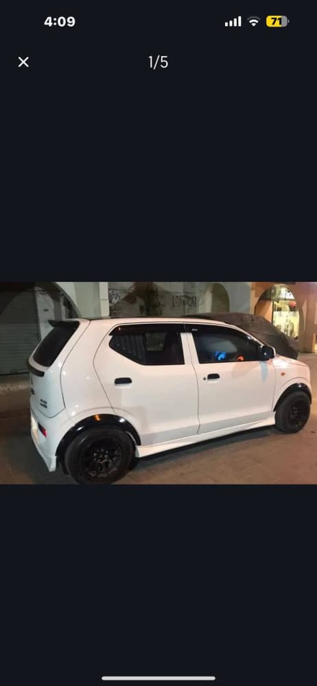 Car main