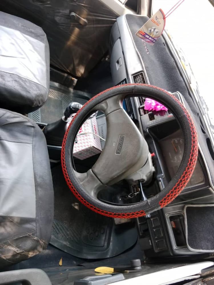 Car main