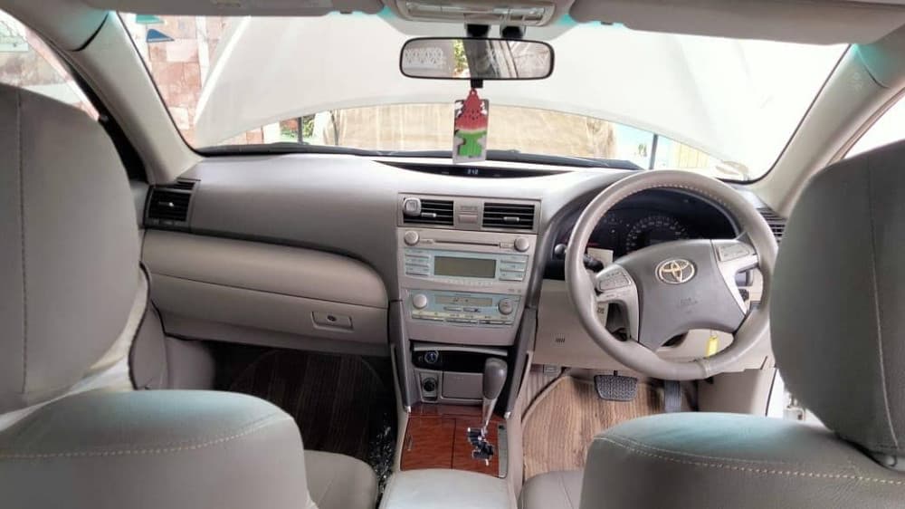 Car main