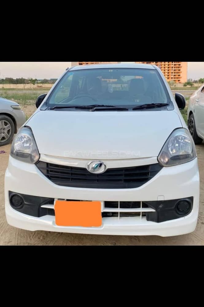 Car main