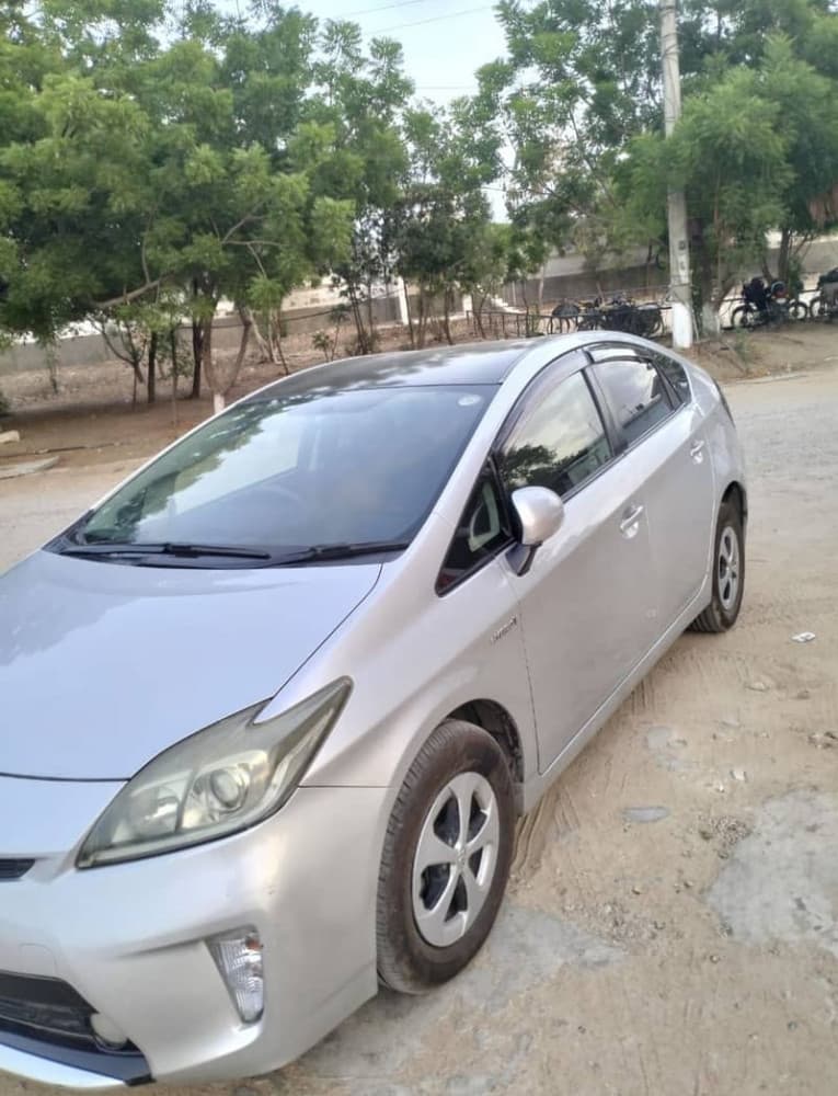 Car main
