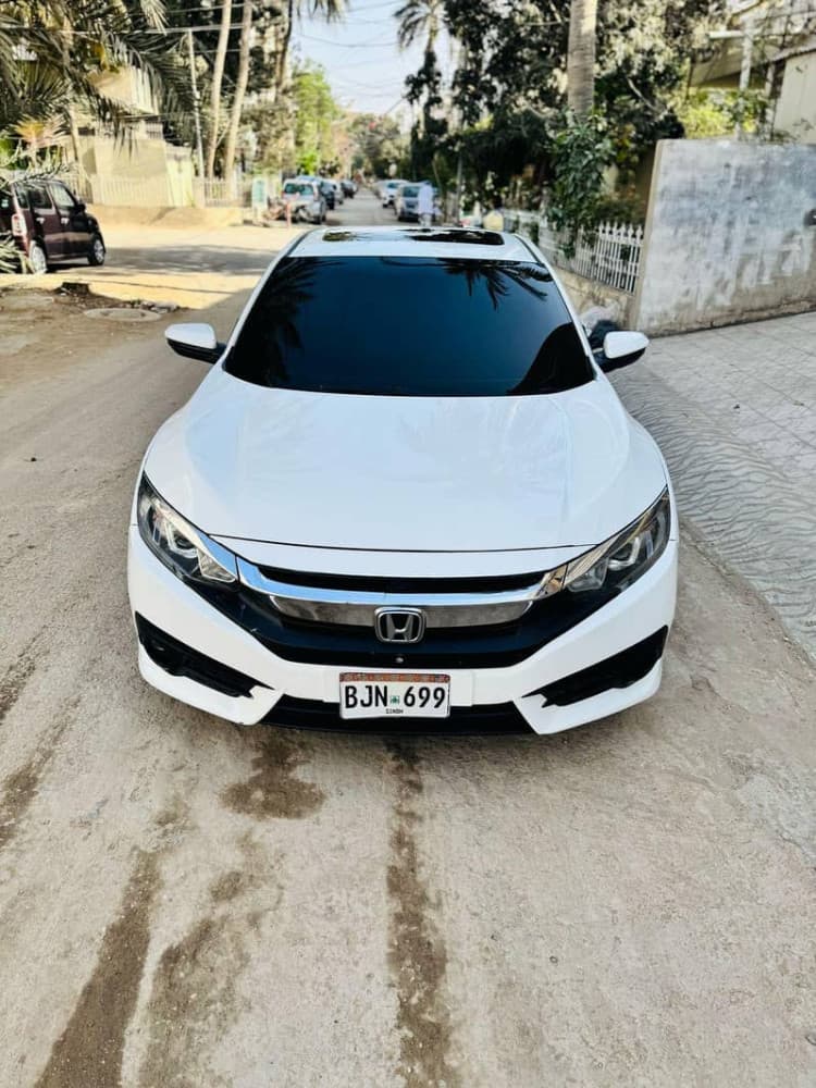 Car main