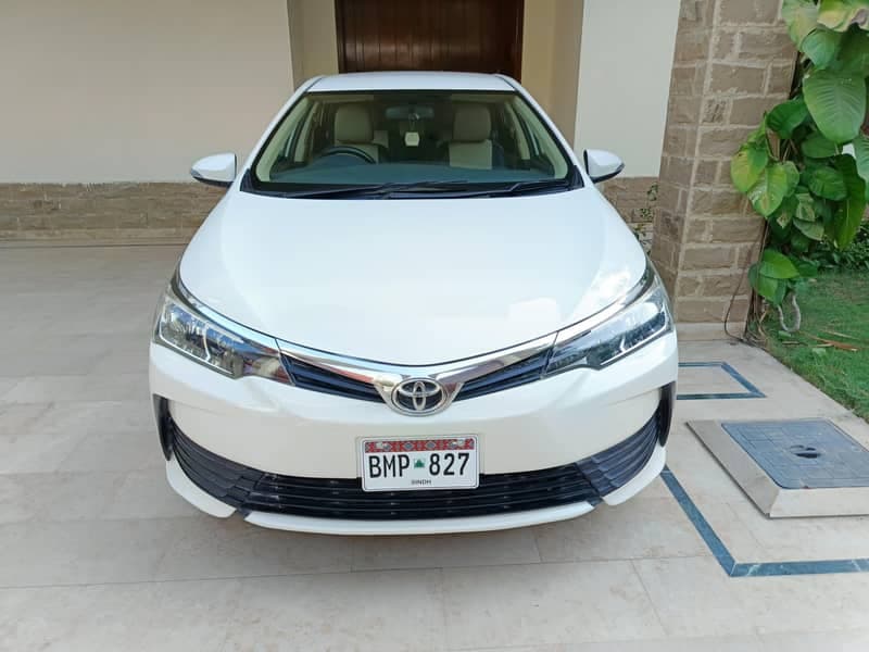 Car main