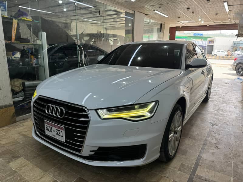 Car main