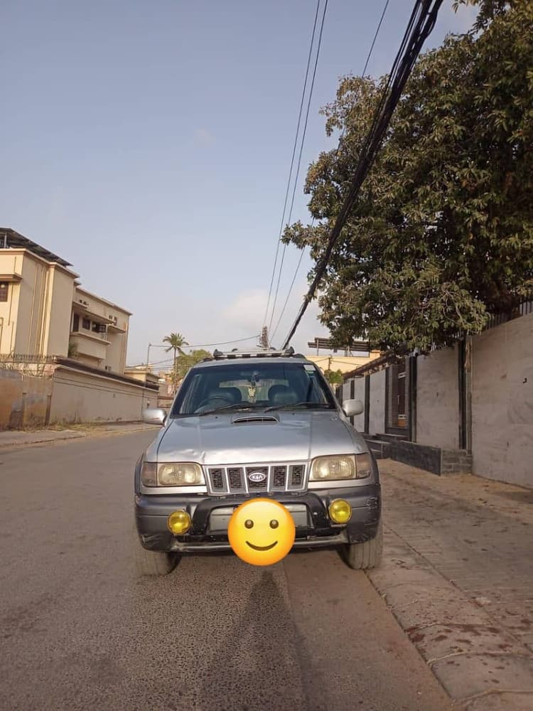 Car main