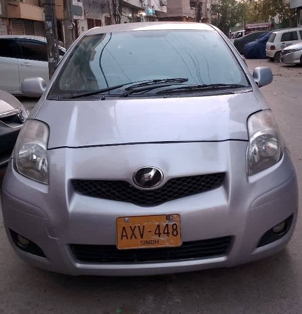 Car main