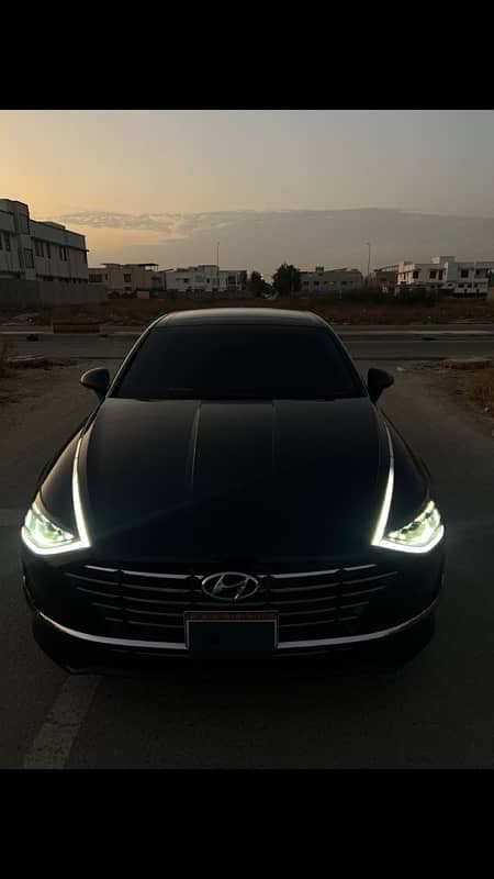 Car main