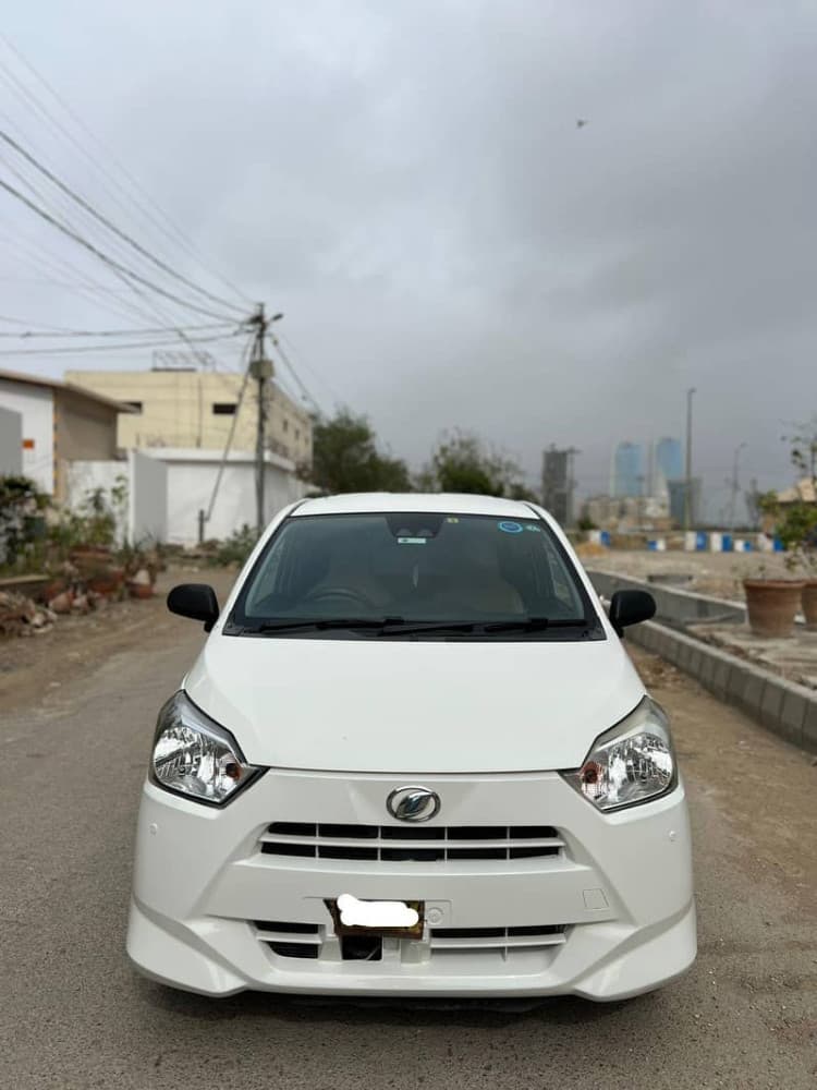 Car main