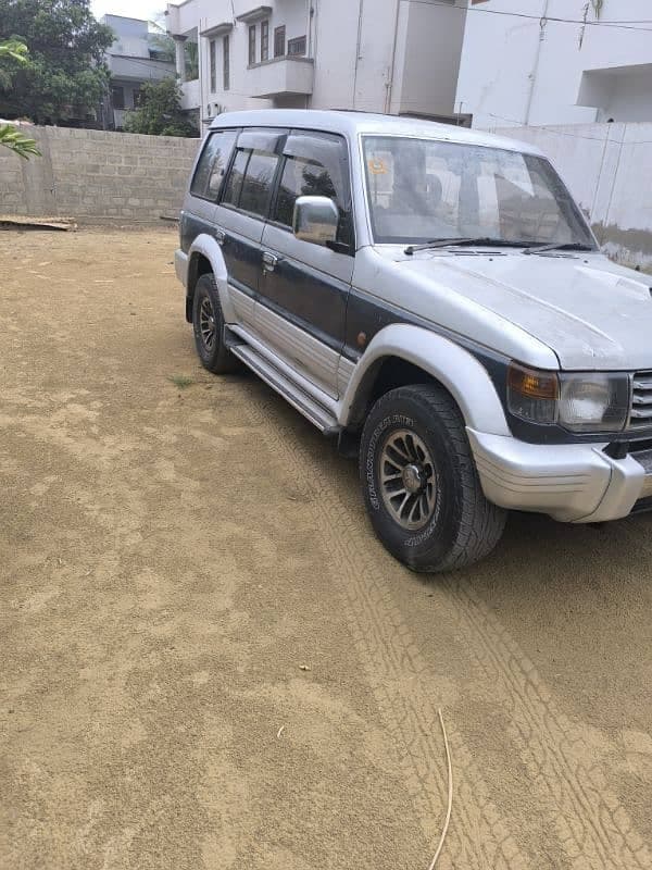Car main