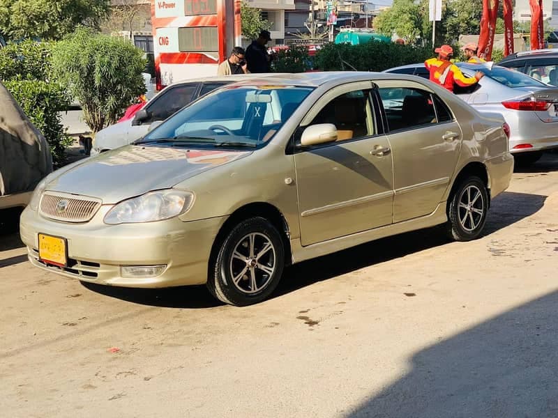 Car main