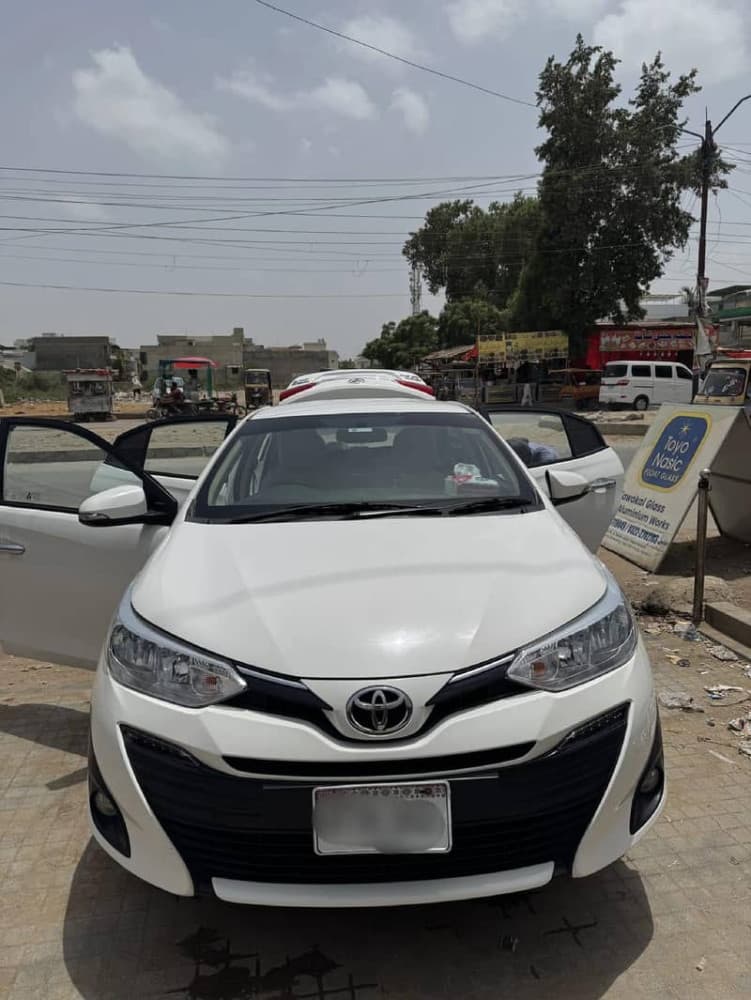 Car main