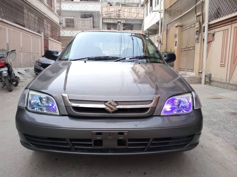 Car main