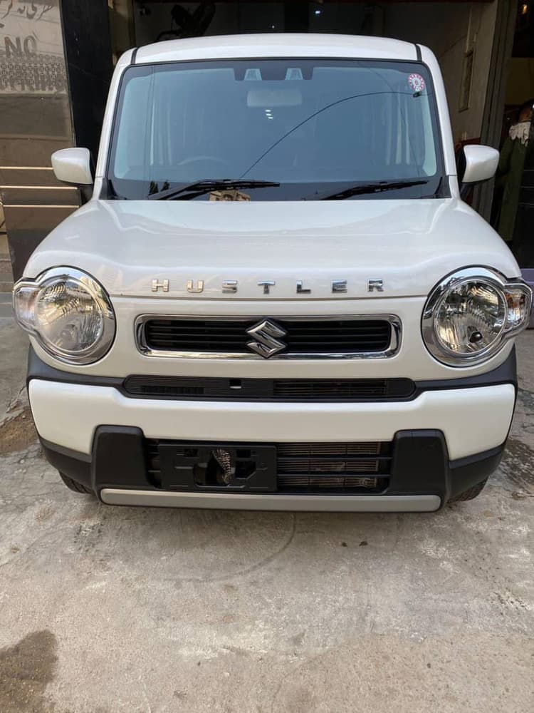 Car main