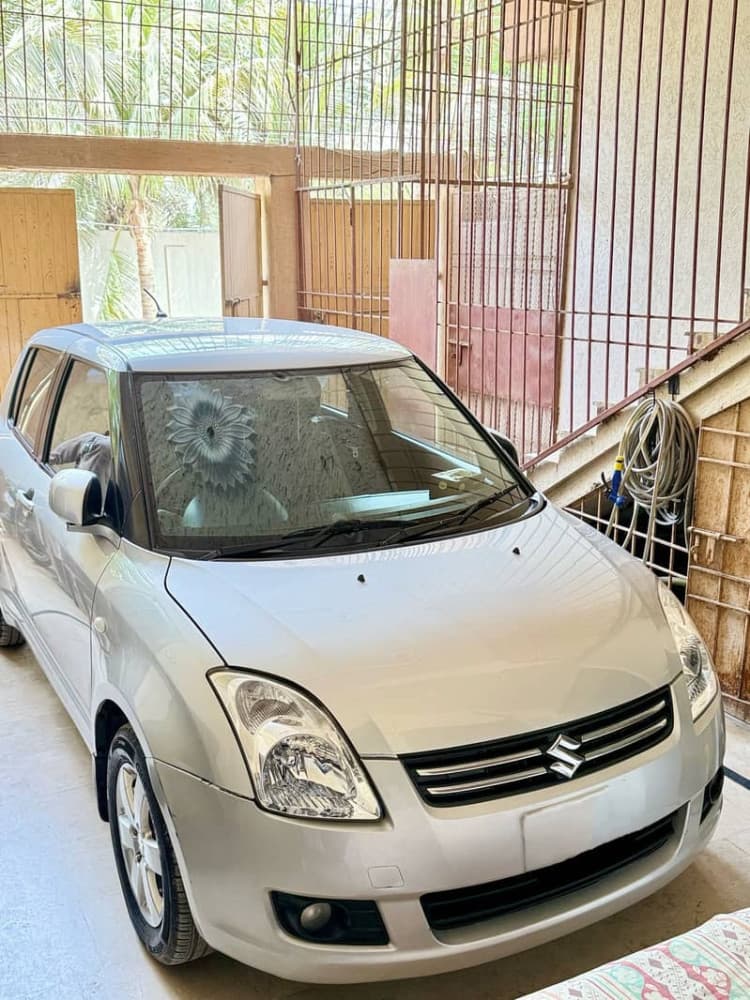 Car main