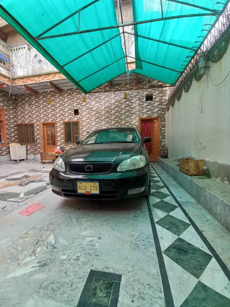 Car main