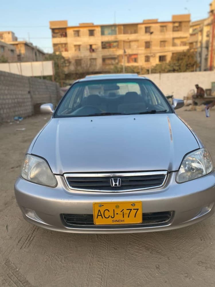Car main