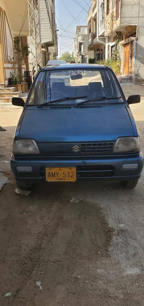 Car main