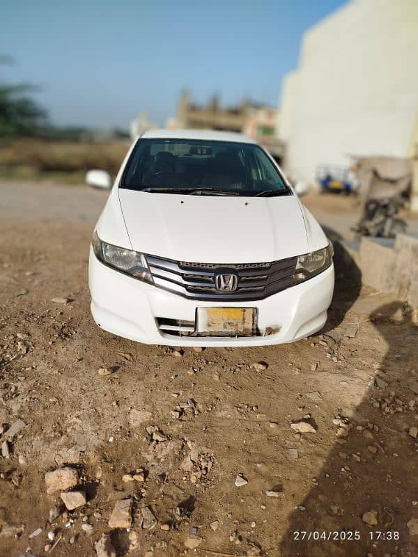 Car main