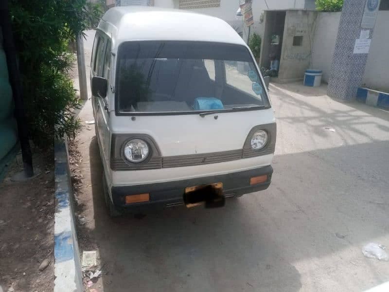Car main
