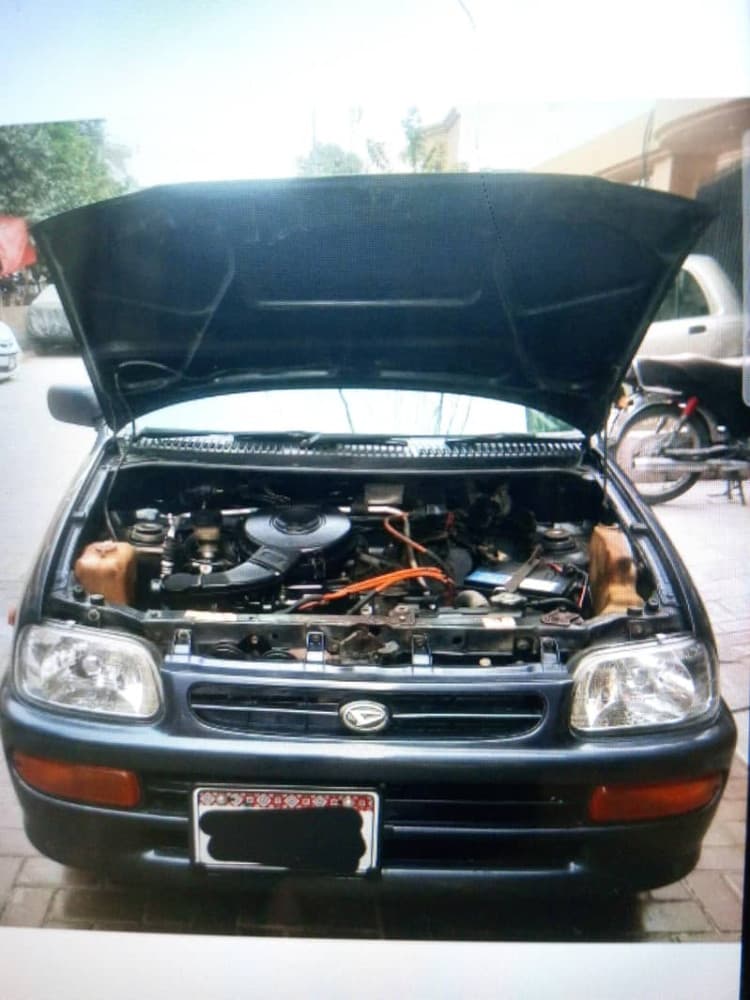 Car main