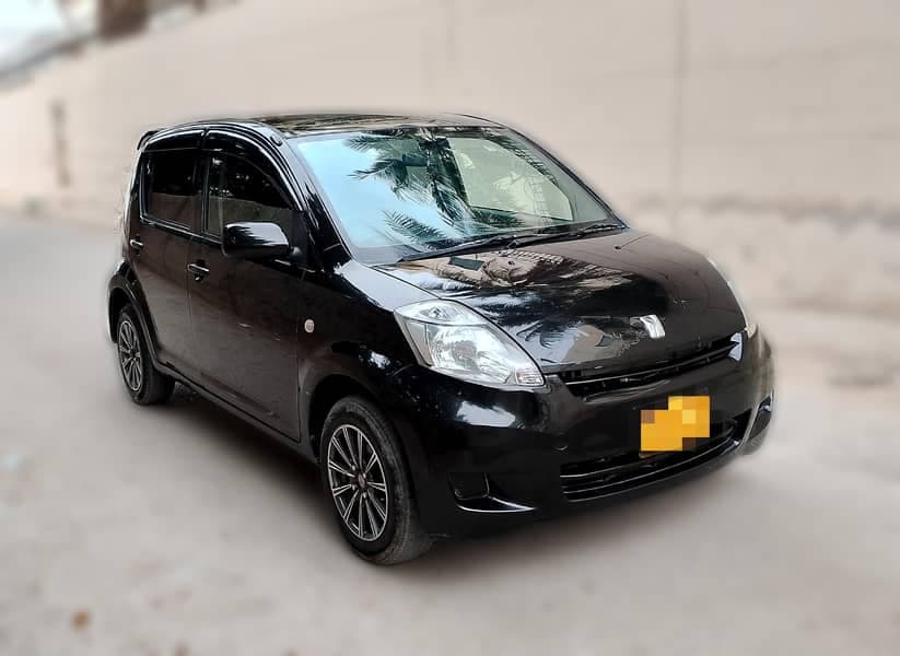 Car main