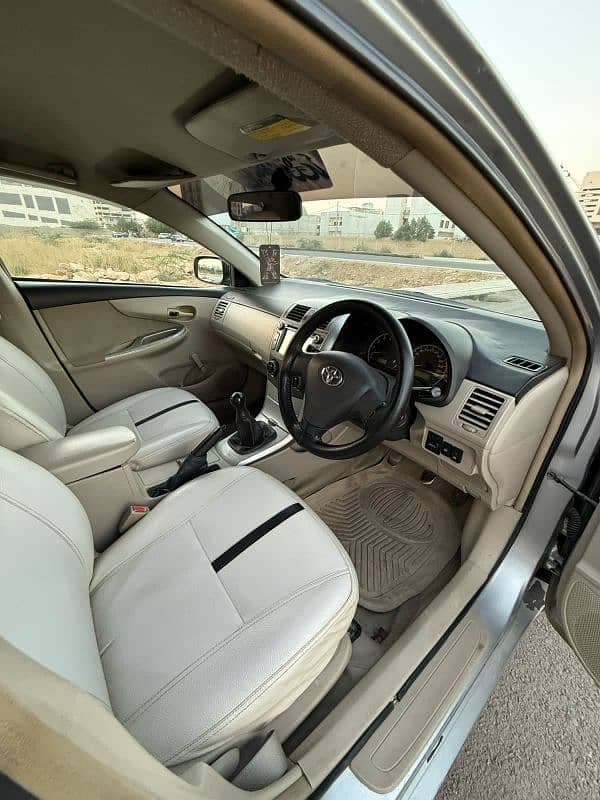 Car main