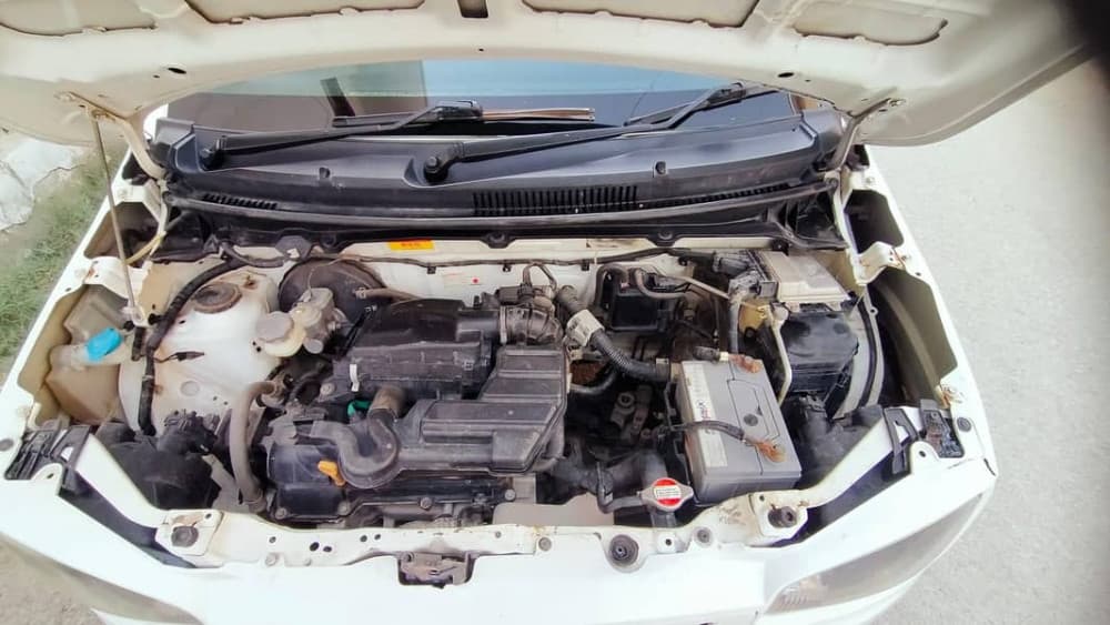 Car main