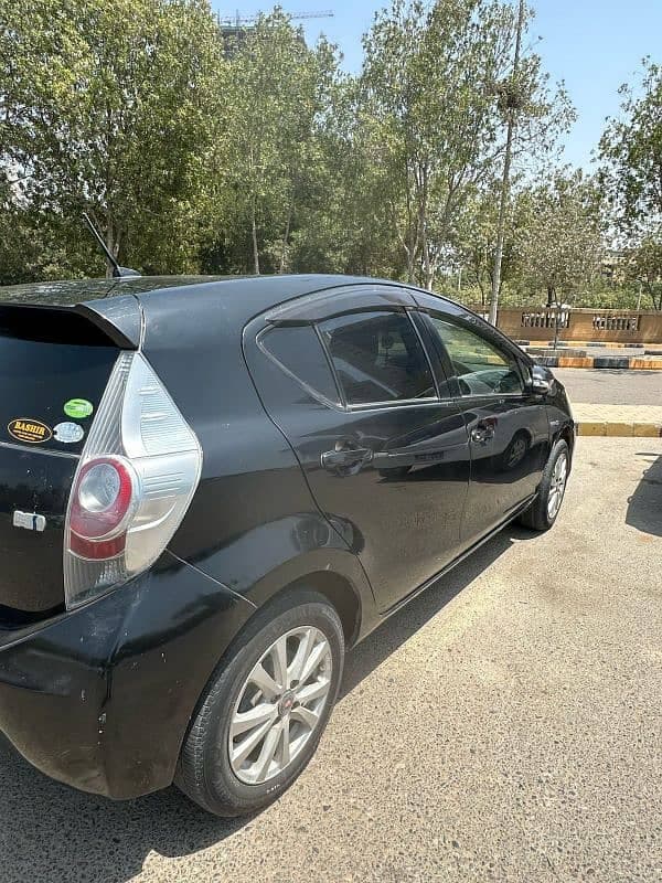 Car main