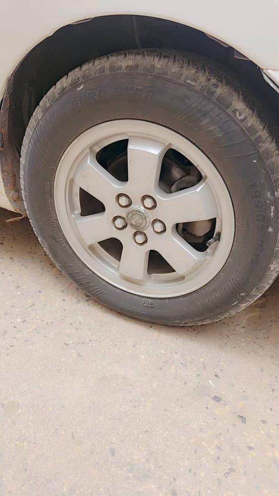 Car main