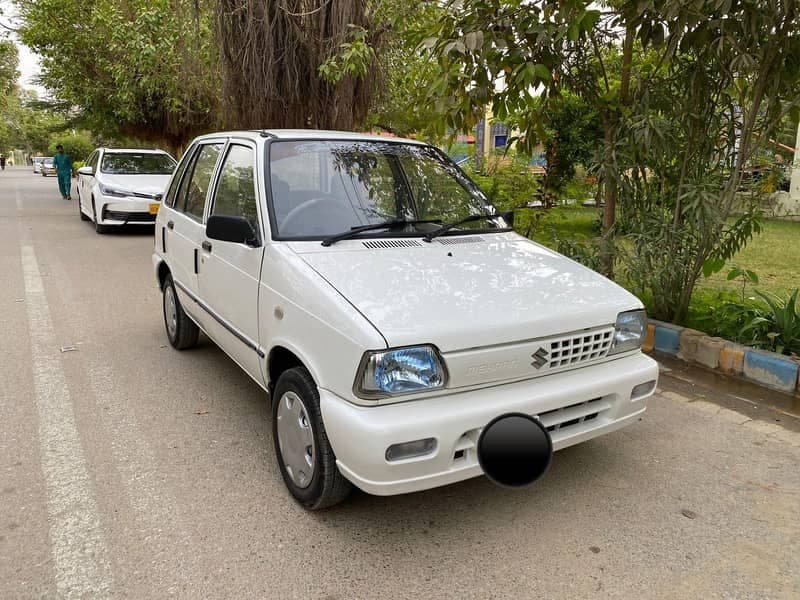 Car main