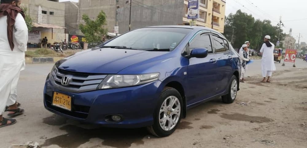 Car main
