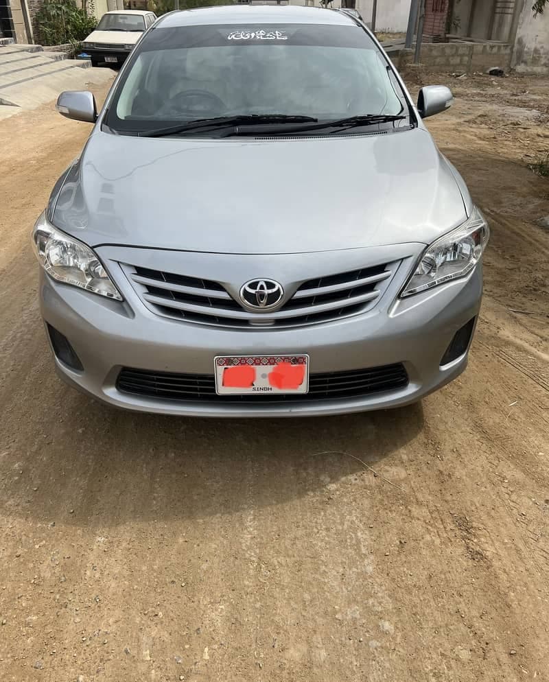Car main