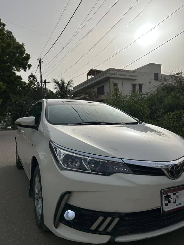 Car main