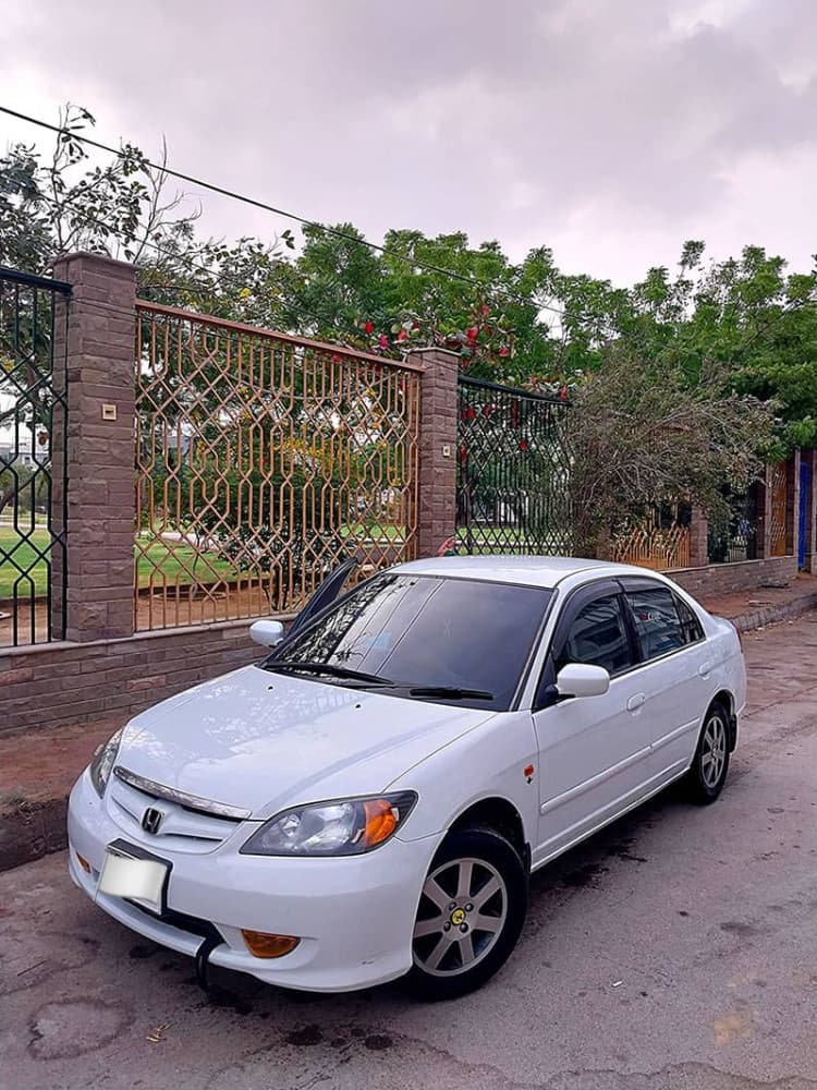 Car main