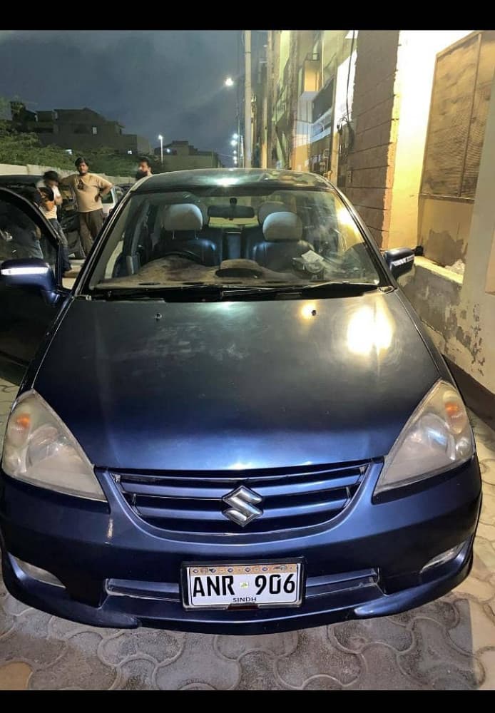 Car main