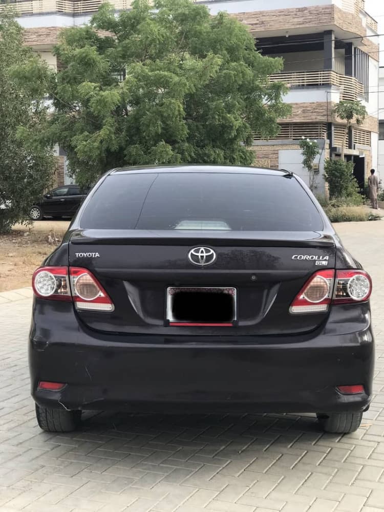 Car main