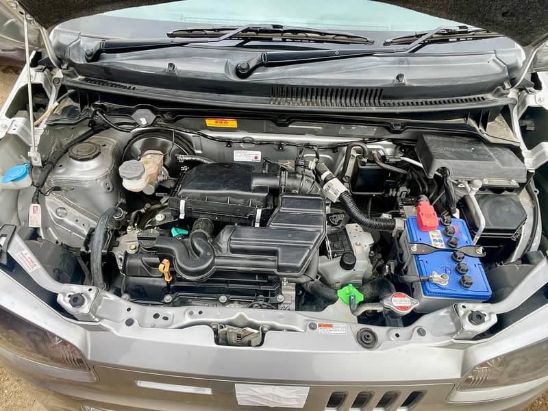 Car main