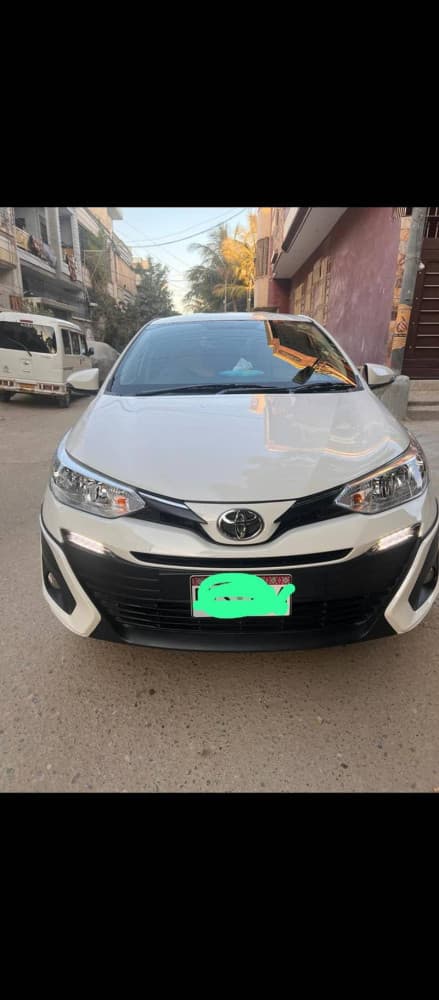 Car main