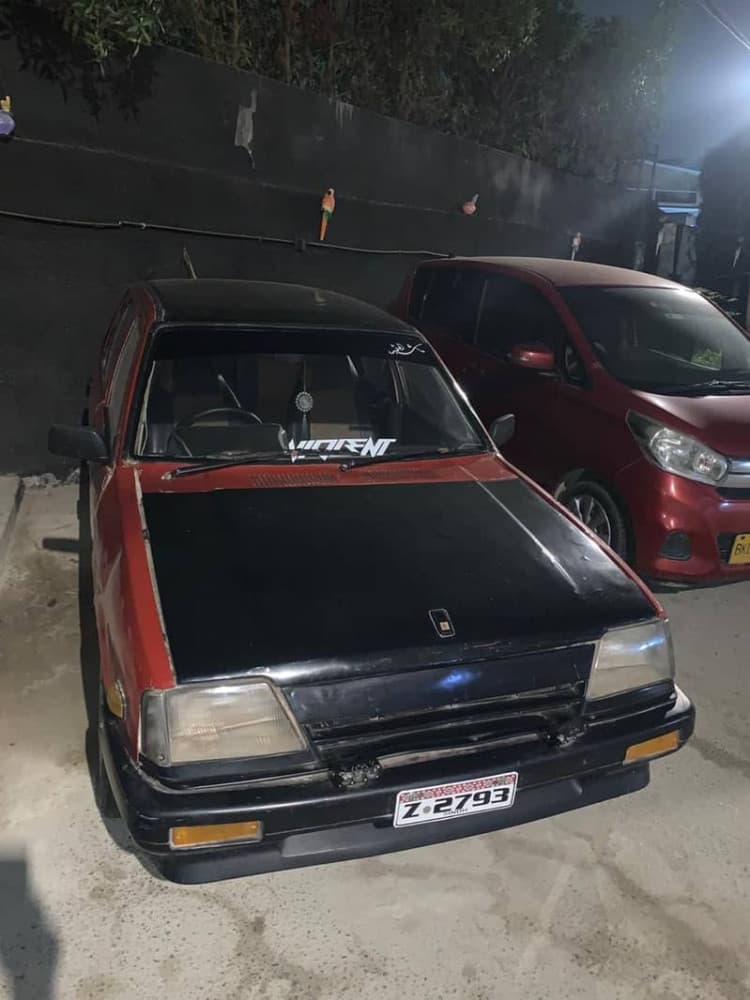 Car main