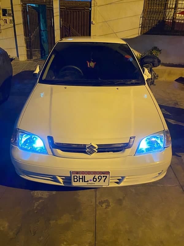 Car main