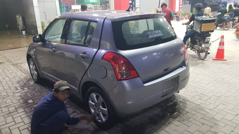 Car main