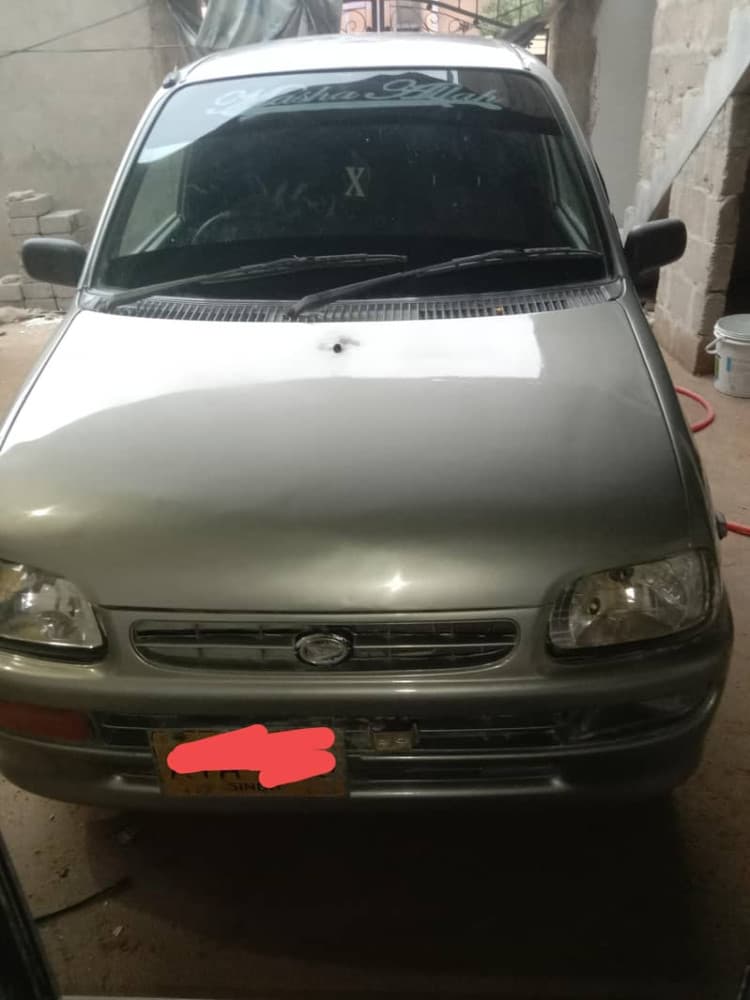 Car main