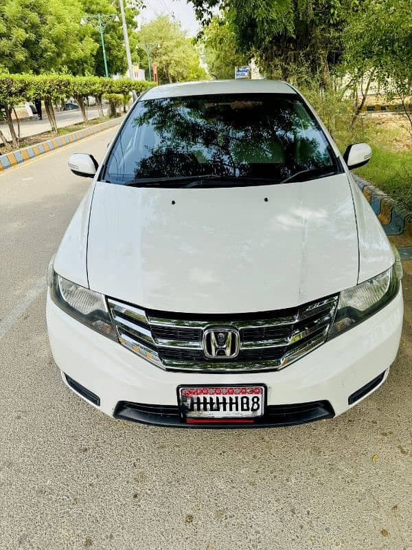 Car main